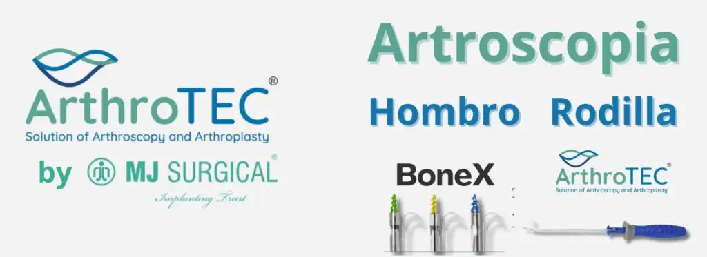 Implantes de Artoscopia en leon